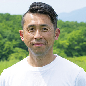 写真：長岡 淳一氏