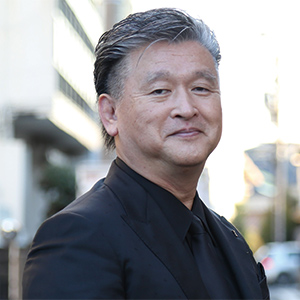 写真：笠 浩一郎氏