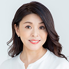 岩崎利恵子氏