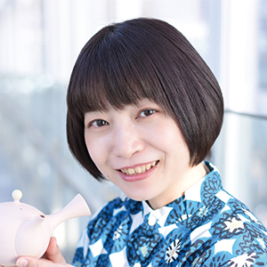 写真:酒井 知子氏