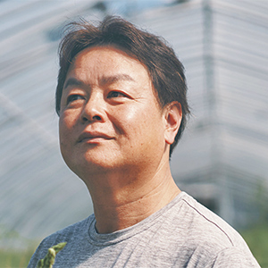 写真:許斐 民仁氏