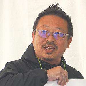 写真：臼倉 正浩氏