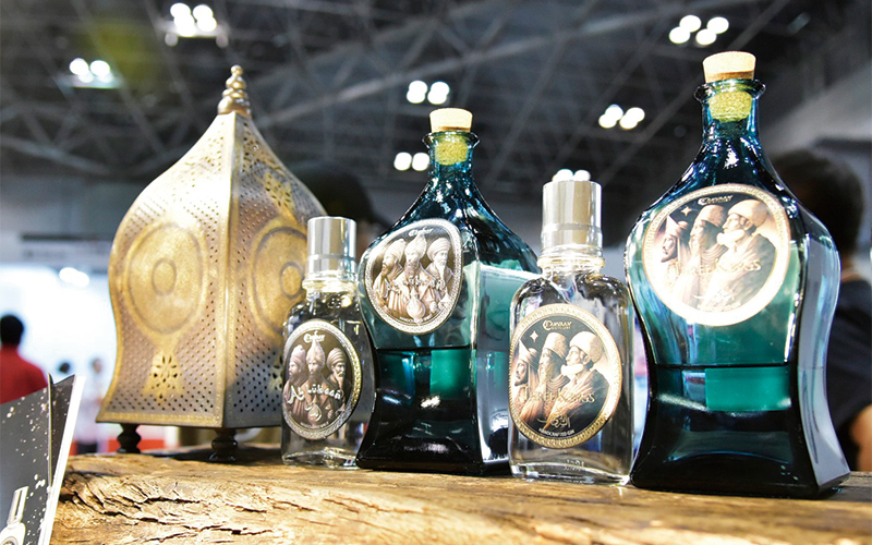 写真：クラフトドリンク＆リカー