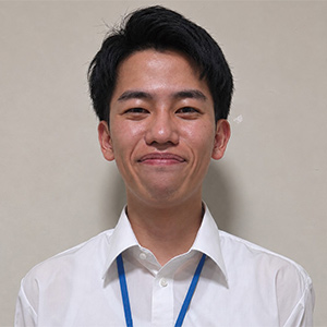 写真：渡邊 伴和氏
