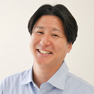 写真：勝田 真朝氏