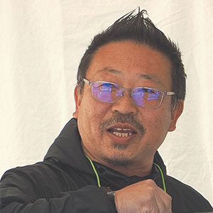 写真：臼倉 正浩氏